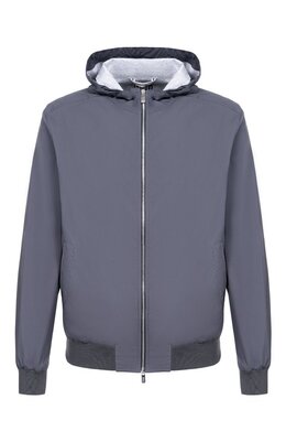 Fedeli: Серая куртка 