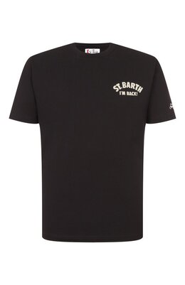 MC2 Saint Barth: Хлопковая футболка 