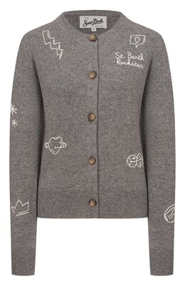 MC2 Saint Barth: Кардиган из шерсти 