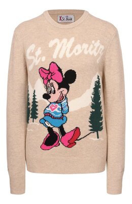 MC2 Saint Barth: Свитер  New Queen из шерсти