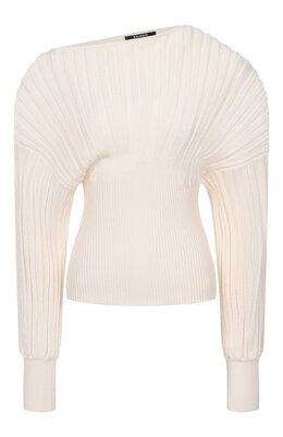 Balmain: Свитер из вискозы 