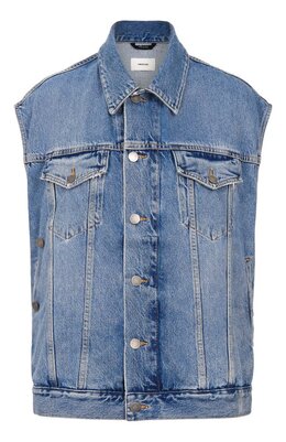 Haikure: Джинсовый жилет 