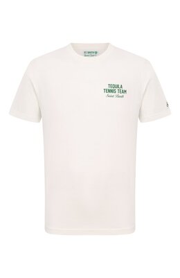 MC2 Saint Barth: Хлопковая футболка 