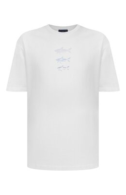 Paul&Shark: Хлопковая футболка 