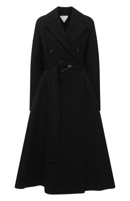 Bottega Veneta: Хлопковый плащ 