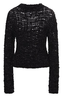 Jil Sander: Свитер с пайетками 