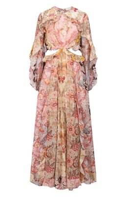 Zimmermann: Хлопковое платье 