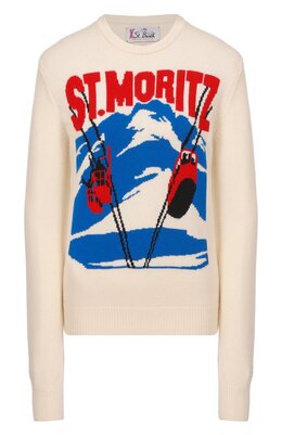 MC2 Saint Barth: Свитер  New Queen из шерсти