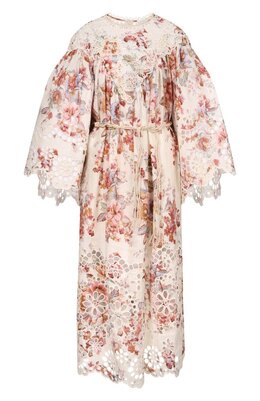 Zimmermann: Льняное платье 