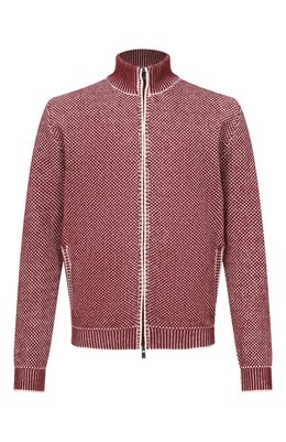 Kiton: Кардиган из шерсти 