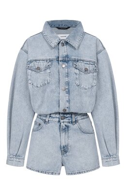 Haikure: Джинсовый комбинезон 