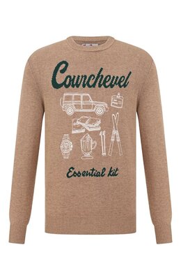 MC2 Saint Barth: Свитер из шерсти 