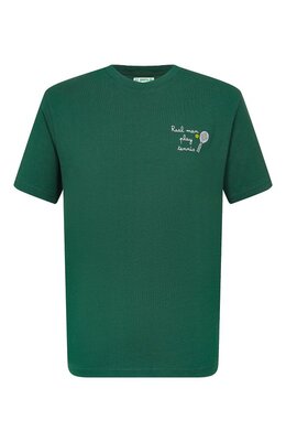 MC2 Saint Barth: Хлопковая футболка 