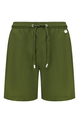 MC2 Saint Barth: Плавки  Lighting цвета хаки