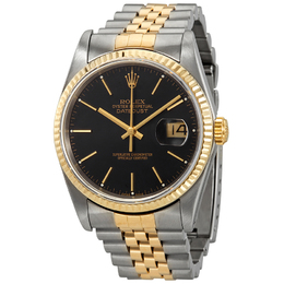 Rolex - Datejust 36 16233 Watches - 16233 BKSJ