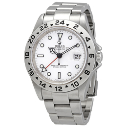 Rolex - Explorer Watches - 16570-WSO