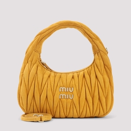 Miu Miu Wander Shoulder Bag 5bc125voo_f0r55