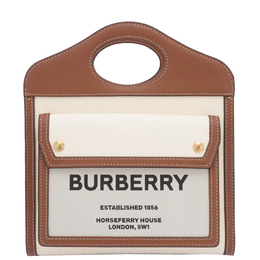 Burberry Mini Pocket Tote Bag 8039361