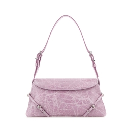 Givenchy Lilac Leather Pa Tit Voyou Shoulder Bag bb5104b279 510