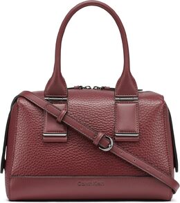 Сумка-сэтчел Calvin Klein Jett Top Zip, Deep Rouge b0ftjthr8s | deep rouge