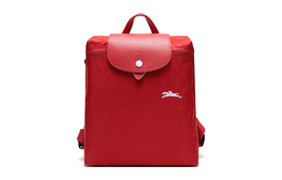 Le Pliage тканевый рюкзак Regular женский Vermilion Longchamp, Vermilion 1699619p20 | vermilion