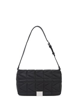 Сумка через плечо Karl Lagerfeld K/KUILT MITTELGROSSE SCHULTERTASCHE, черный 24300522 | black