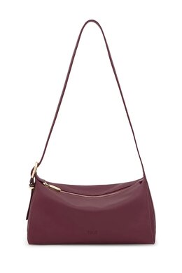 Кожаная сумка FOLD Tous, бордовый 99kk-tod0u6_93x | bordowy