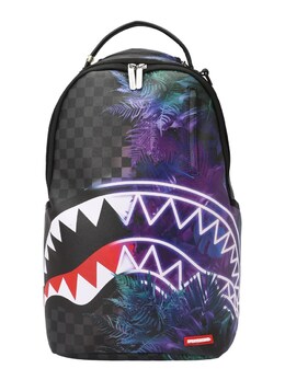 Рюкзак Sprayground TREEHOUSE PARTY, черный 29329180 | black