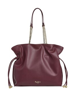 Сумка-мешок Pepe Jeans GWENDOLYN, бургундия 29366427 | burgundy