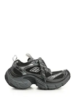 Balenciaga-6xl Sneakers Nero-Uomo 53210810974548