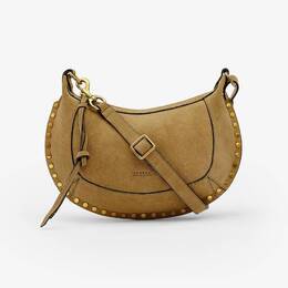 Isabel Marant Camel Oskan Moon Bag pp0003fa-b1x10o-camel