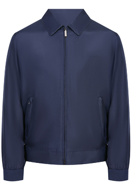 ZILLI: Синяя куртка 