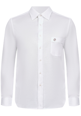 STEFANO RICCI: Белая рубашка 