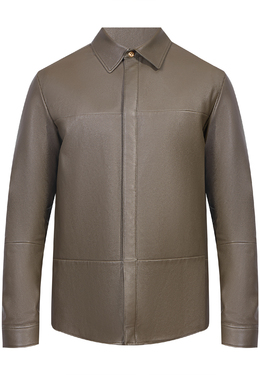 STEFANO RICCI: Кожаная куртка 