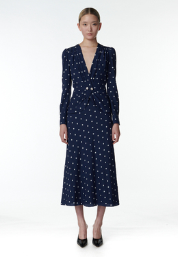 ALESSANDRA RICH: Сарафан 