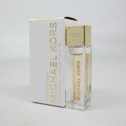 Michael Kors Ladies Sexy Amber EDP Spray 0.17 oz Fragrances 850049716581