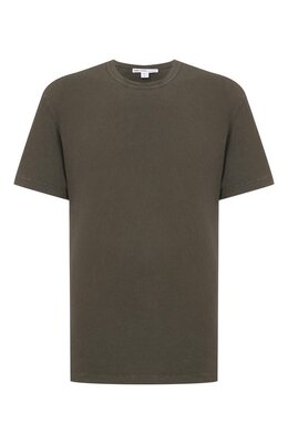 James Perse: Хлопковая футболка 