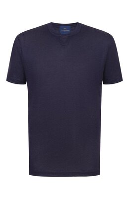 Paul&Shark: Льняная футболка 