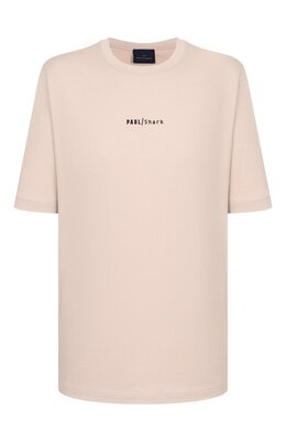 Paul&Shark: Хлопковая футболка 
