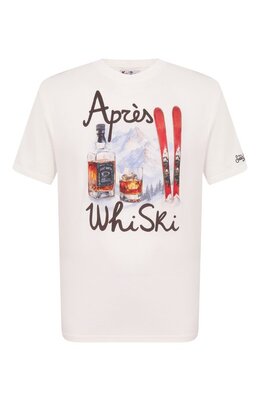 MC2 Saint Barth: Хлопковая футболка 