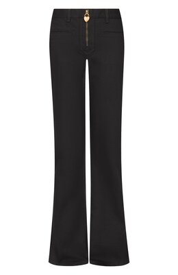 Chloé: Чёрные джинсы 