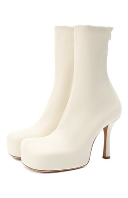 Bottega Veneta: Ботинки  BV Bold