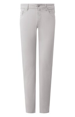 Jacob Cohen: Серые джинсы  Bard