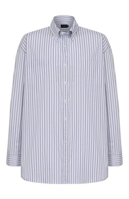 Paul&Shark: Хлопковая рубашка 