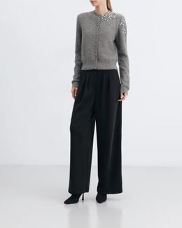 Karl Lagerfeld: Чёрные ботинки 