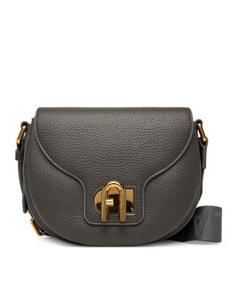 Сумка через плечо Furla Lotus  WB01491 BX0356 CN 4295S 1002, серый 0000305615015 | grau