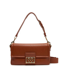 Сумка Love Moschino JC4086PP1NLI0312, коричневый 8059987349116 | braun