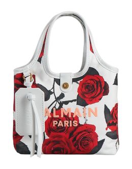 Сумка Balmain, белый 45919737os | white