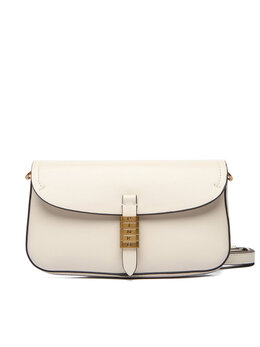Сумка через плечо Pinko Saddle Flat AI 25-26 PCPL 105349 A1ZX, экрю 8053177204377 | écru