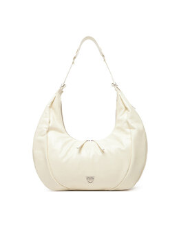 Сумка Pinko Slouchy Hobo Big PE 25 PLTT 104295 A26J, экрю 8057769873989 | écru